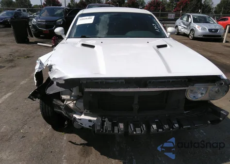 2012 Dodge Challenger Sxt from USA, damaged, VIN 2C3CDYAGXCH246635